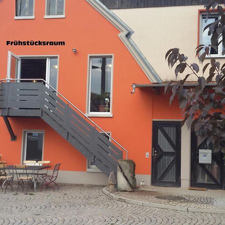 Eisenbahnromantik Im Urlaub Heinsdorfergrund 外观 照片
